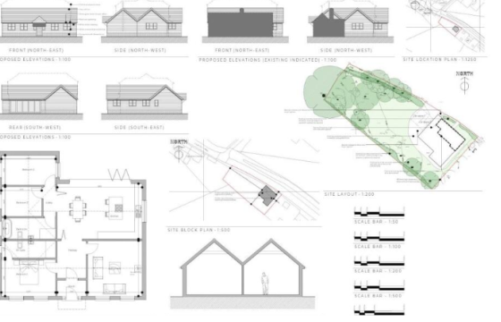 Plot for sale in Guestling photo